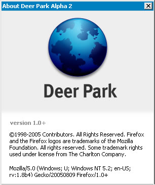 Deer Park Alpha 2