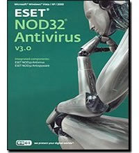 ESET NOD32 Version 3 Anti-Virus